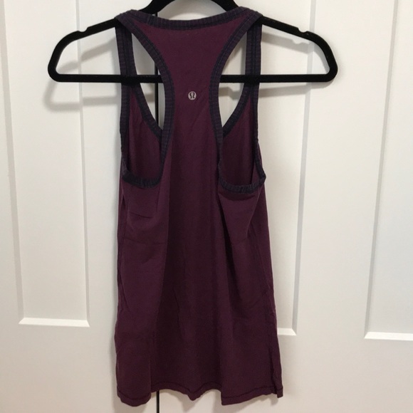 Lululemon Razorback Tank - Picture 2 of 4